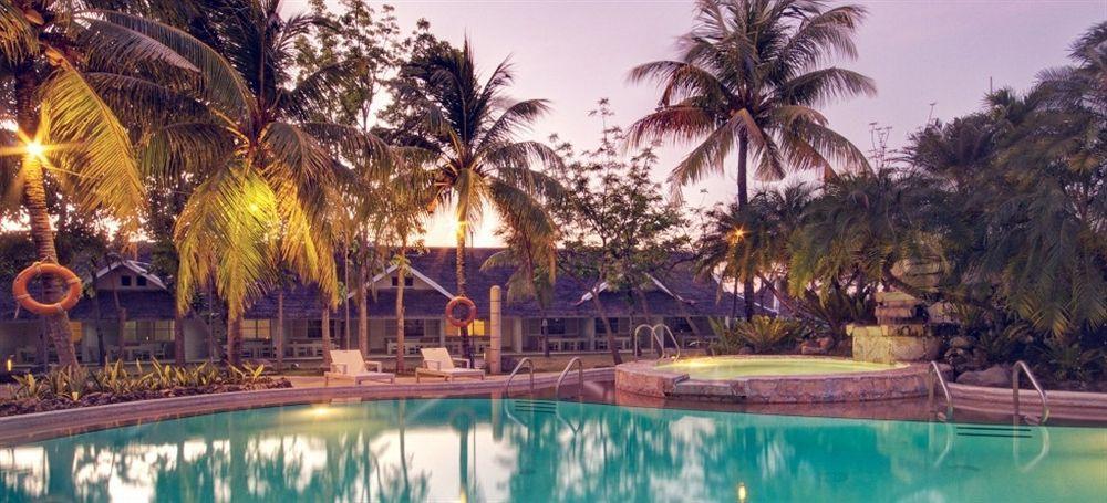 Sta. Monica Beach Club Dumaguete City Kültér fotó
