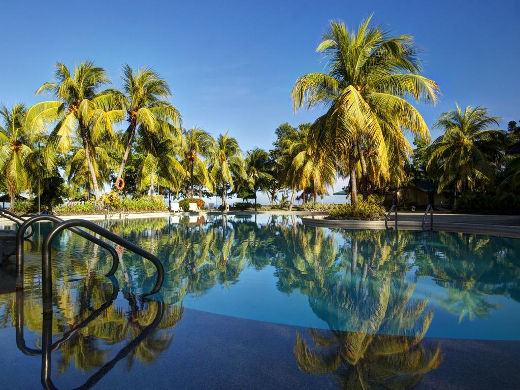 Sta. Monica Beach Club Dumaguete City Kültér fotó