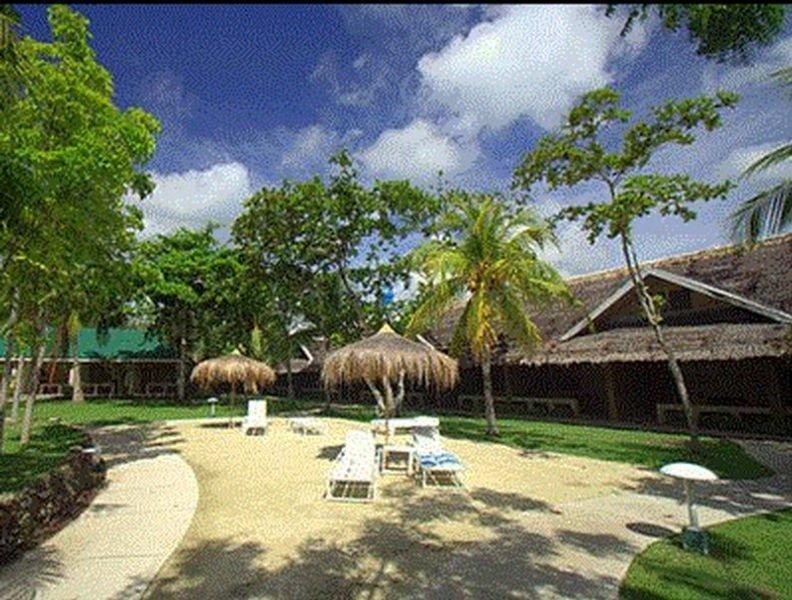 Sta. Monica Beach Club Dumaguete City Kültér fotó