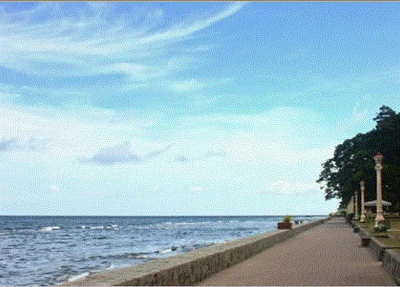 Sta. Monica Beach Club Dumaguete City Kültér fotó