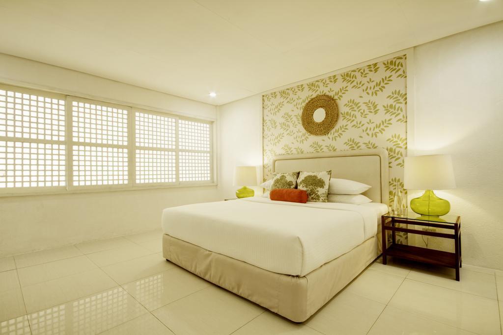 Sta. Monica Beach Club Dumaguete City Kültér fotó