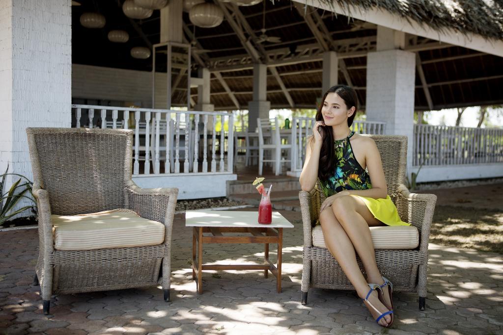 Sta. Monica Beach Club Dumaguete City Kültér fotó