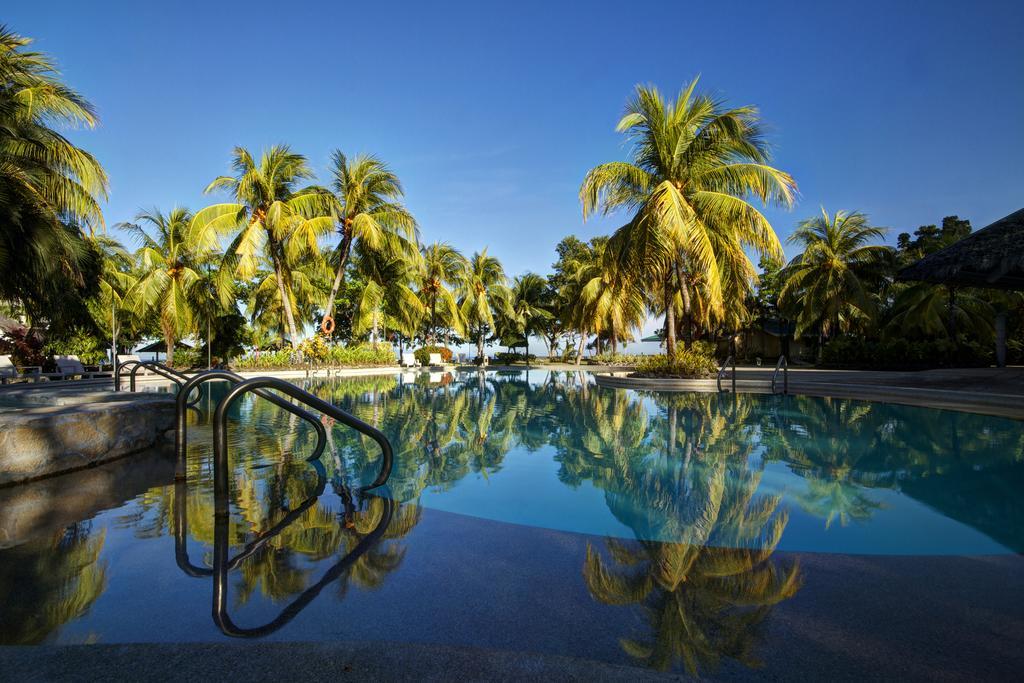 Sta. Monica Beach Club Dumaguete City Kültér fotó