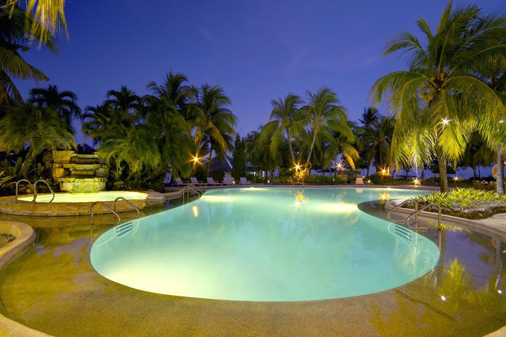 Sta. Monica Beach Club Dumaguete City Kültér fotó