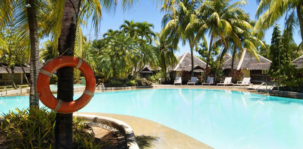 Sta. Monica Beach Club Dumaguete City Kültér fotó