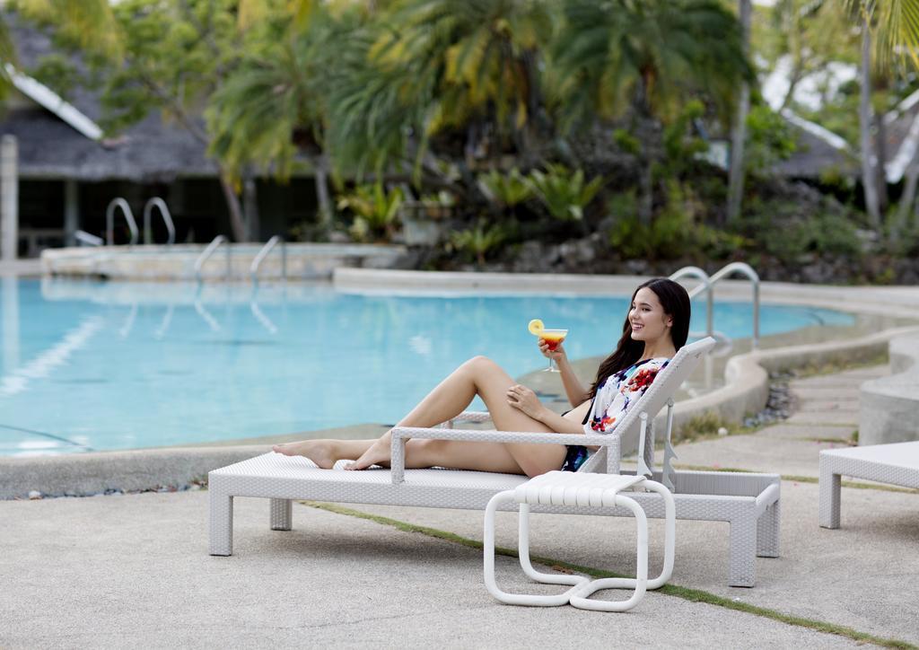 Sta. Monica Beach Club Dumaguete City Kültér fotó