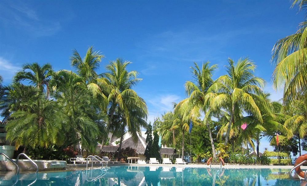 Sta. Monica Beach Club Dumaguete City Kültér fotó