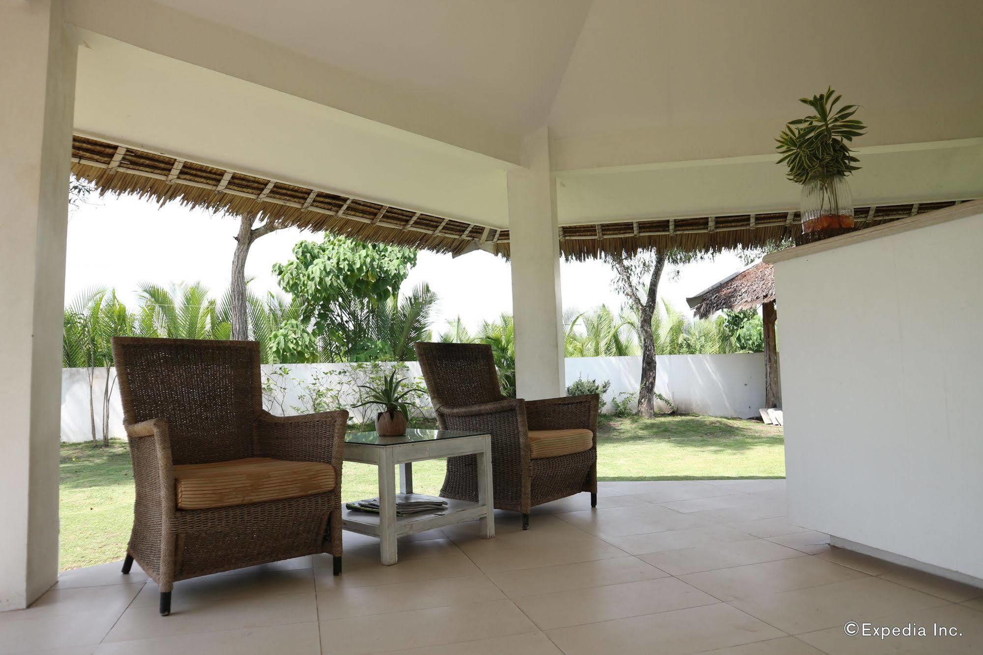 Sta. Monica Beach Club Dumaguete City Kültér fotó
