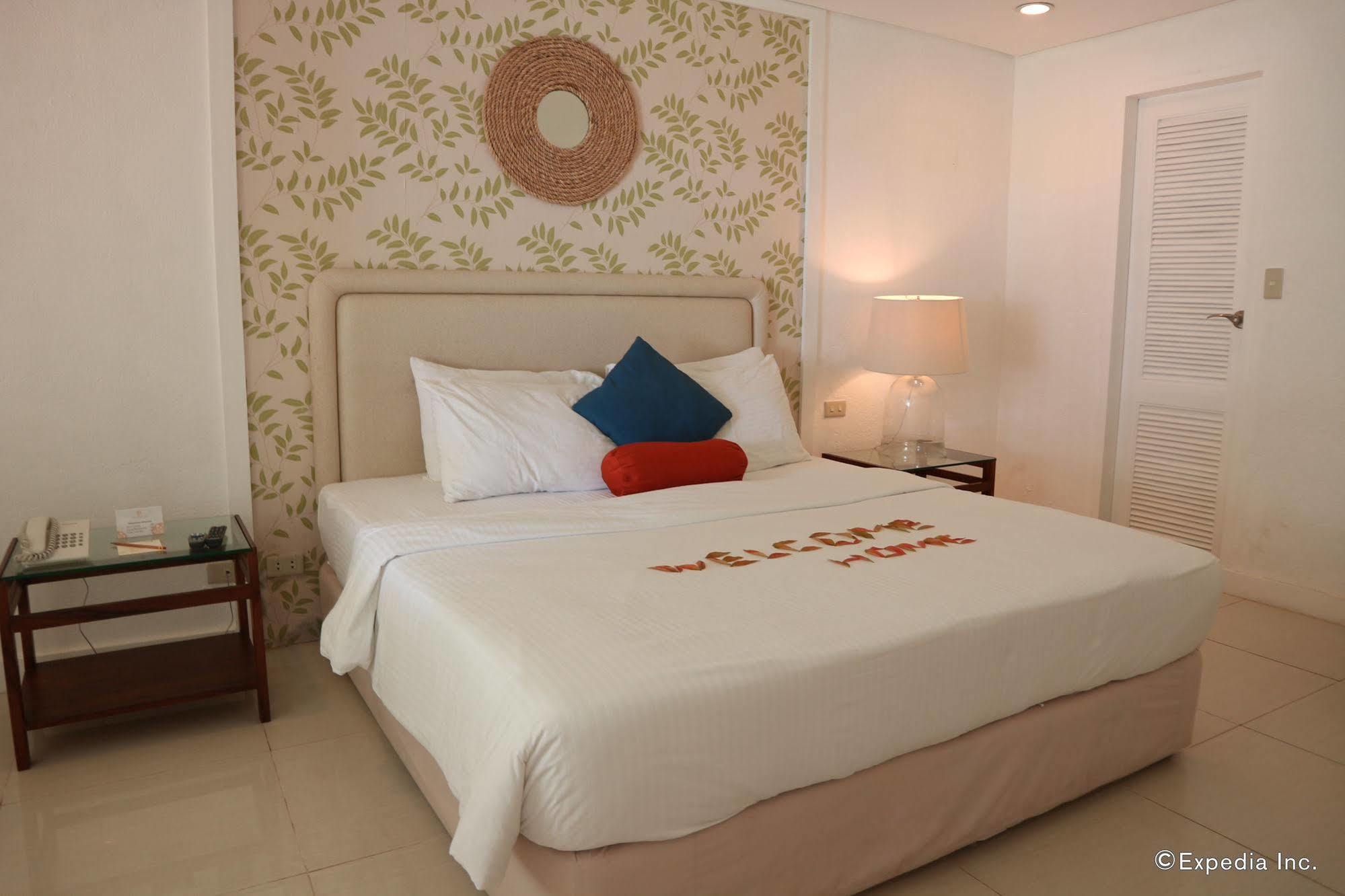 Sta. Monica Beach Club Dumaguete City Kültér fotó
