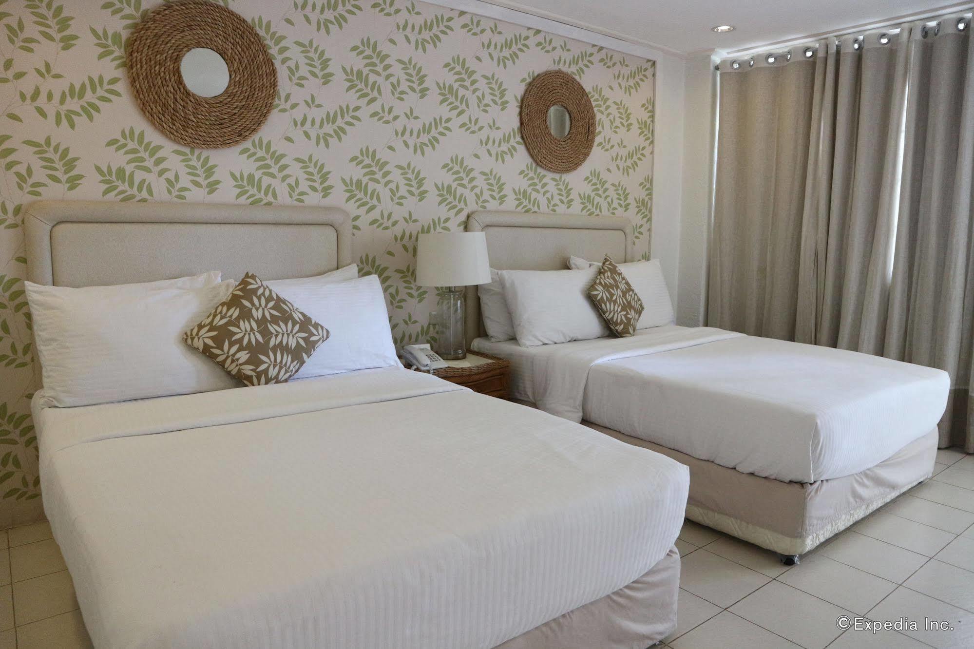 Sta. Monica Beach Club Dumaguete City Kültér fotó
