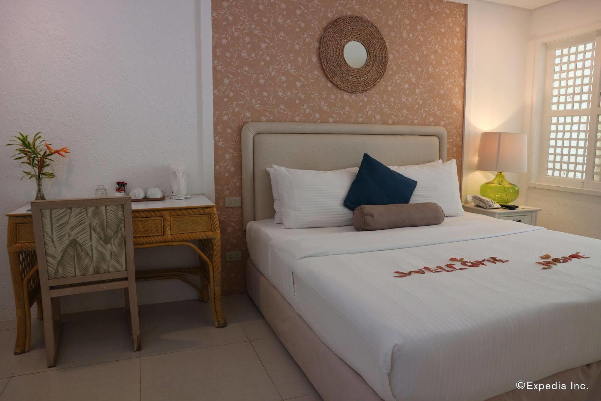 Sta. Monica Beach Club Dumaguete City Kültér fotó