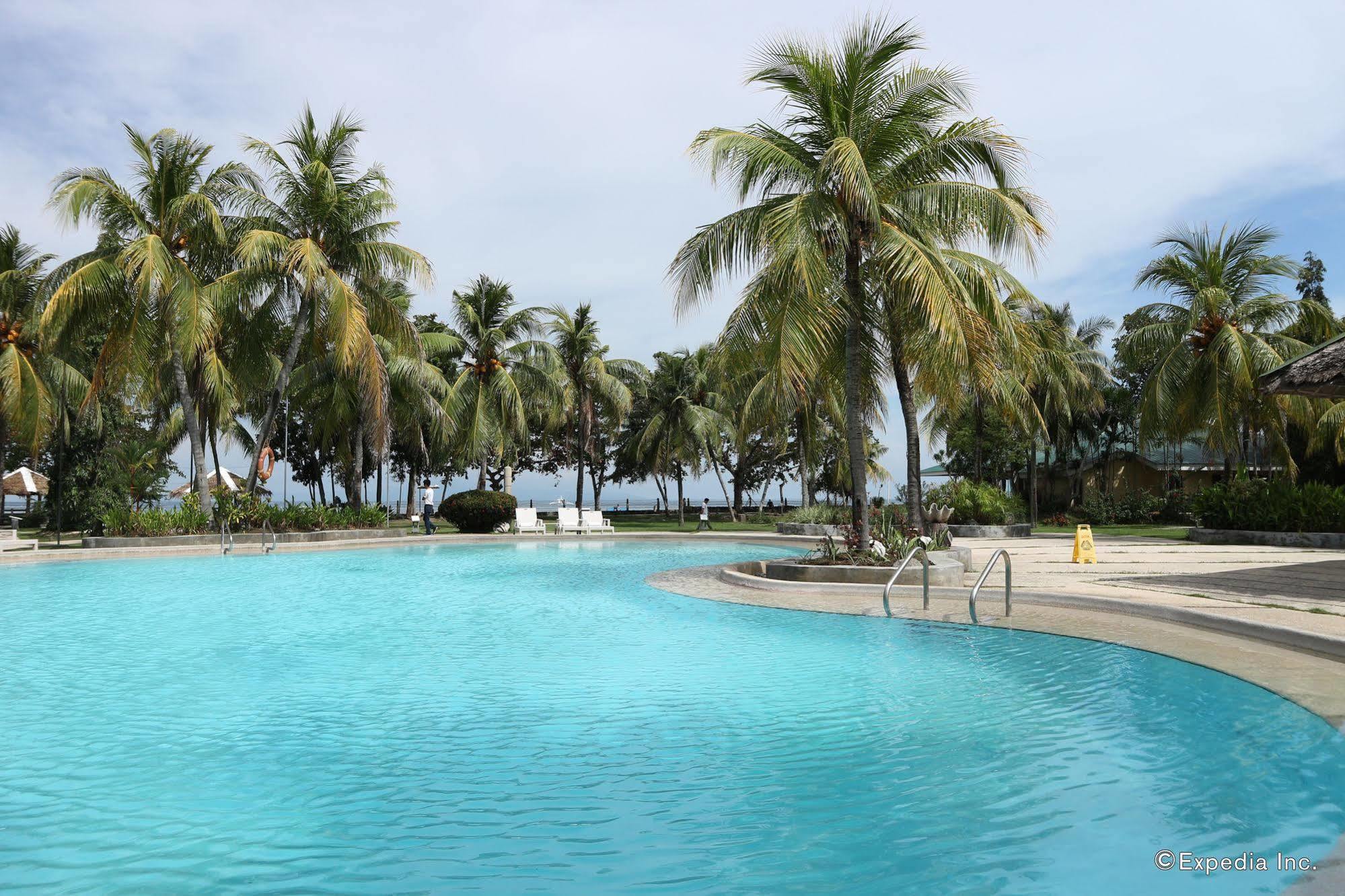 Sta. Monica Beach Club Dumaguete City Kültér fotó