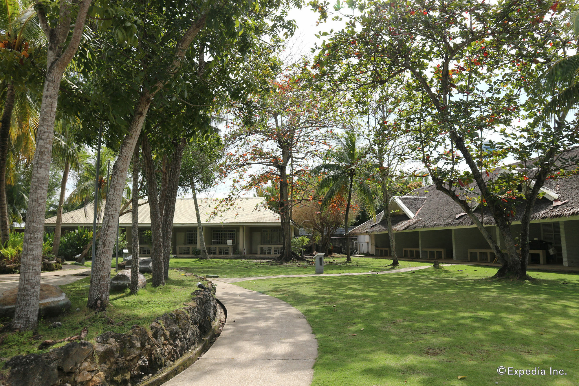 Sta. Monica Beach Club Dumaguete City Kültér fotó