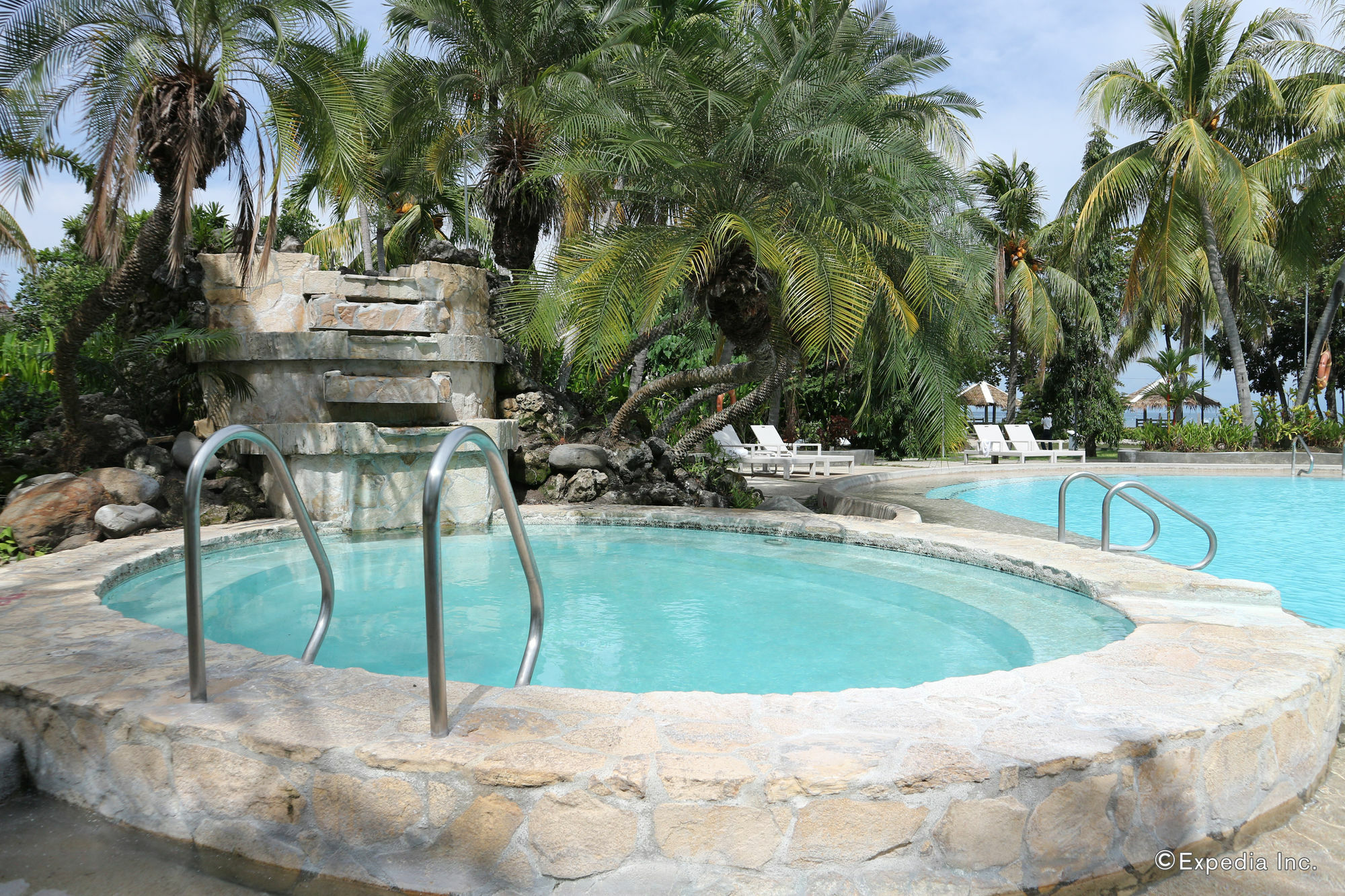 Sta. Monica Beach Club Dumaguete City Kültér fotó