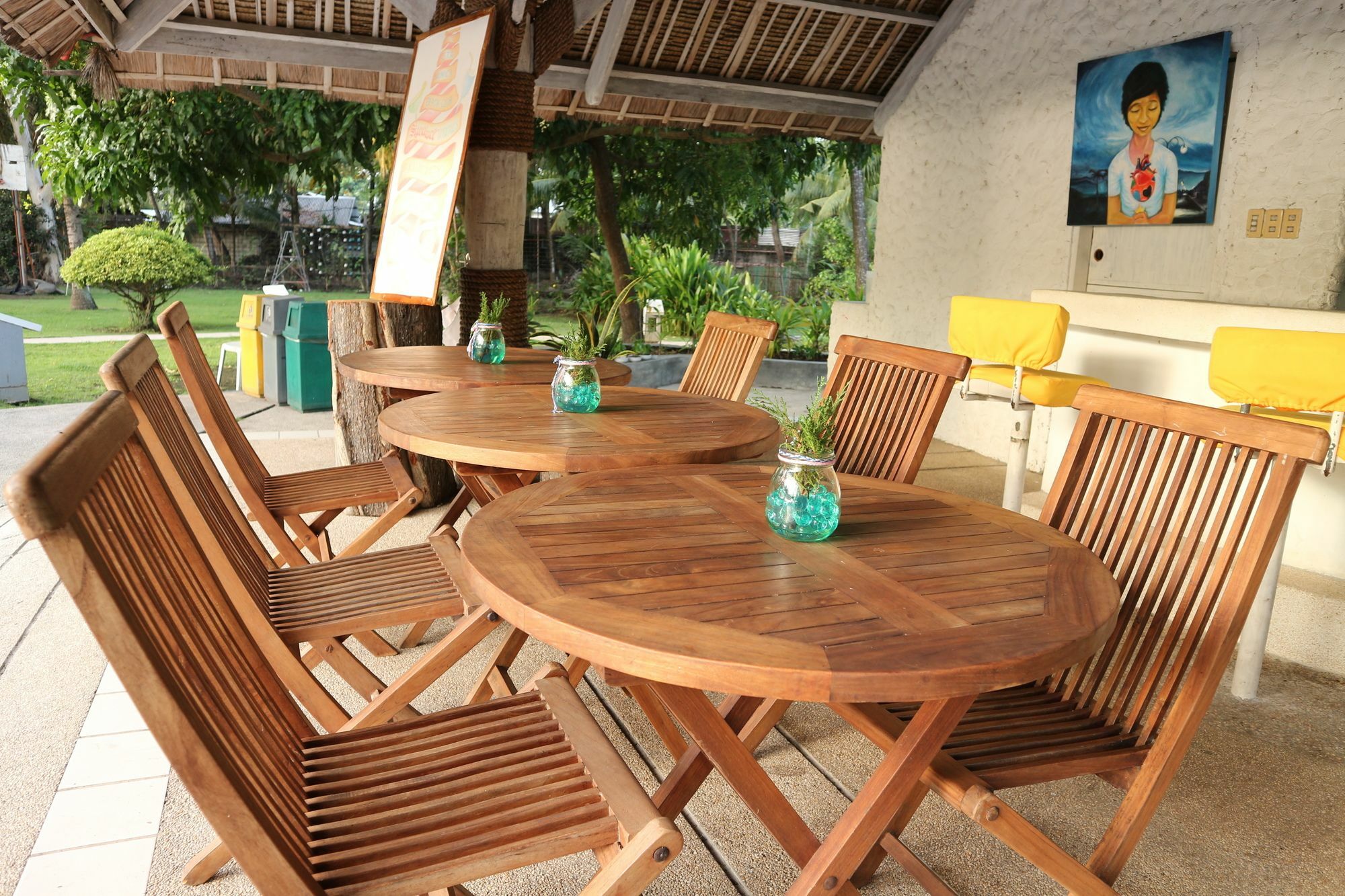 Sta. Monica Beach Club Dumaguete City Kültér fotó